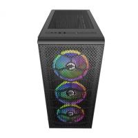 GAMEPOWER HORIZON RGB GAMING KASA MESH PANEL 650W